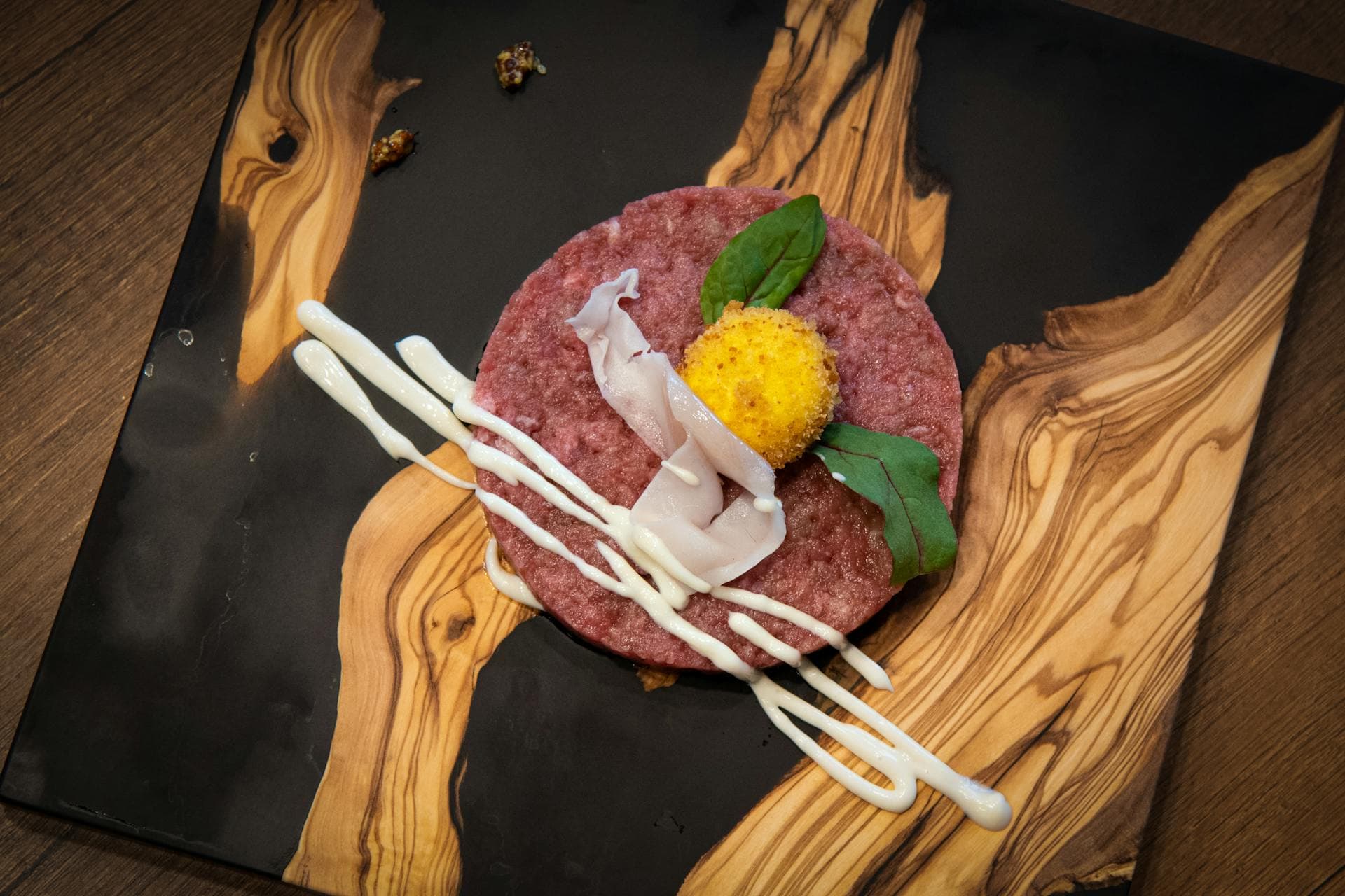 Tartare di Chianina