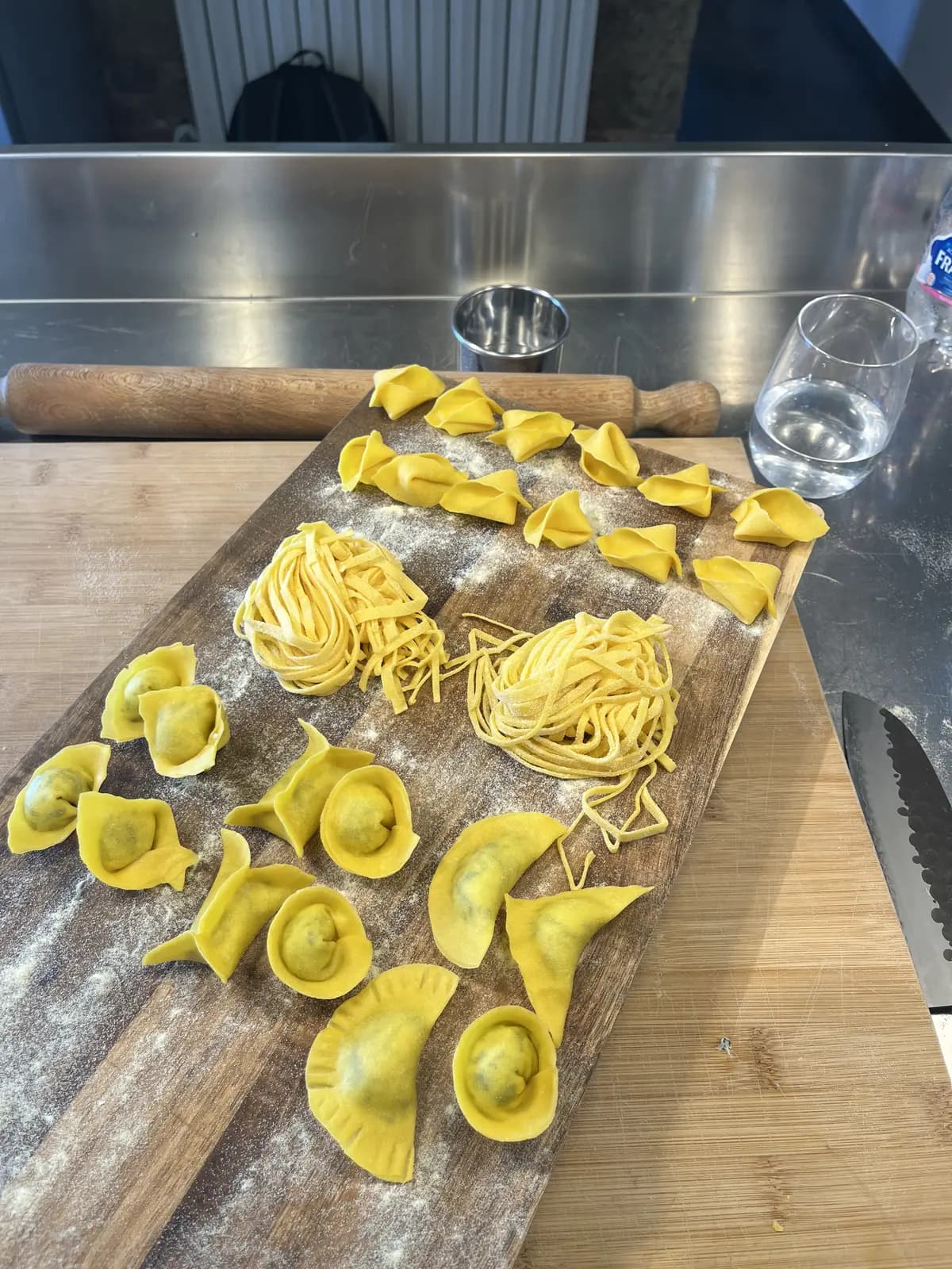 Pasta fresca d’autore